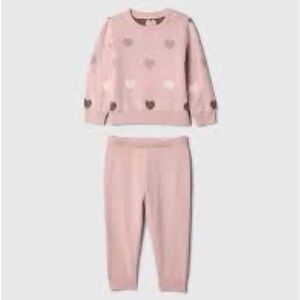 Gap Baby CashSoft Sweater Outfit Set